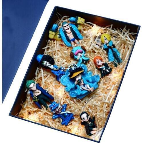 ELBCOS Cartoon Figures