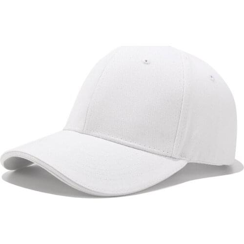 Adjustable Cap Solid Color Baseball Cap Snapback Caps Casquette Hats Fitted Casual Gorras Hip Hop Dad Hats For Men Women Unisex