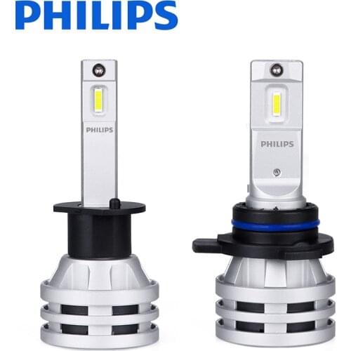 Philips H7 LED Ultinon Essential G2 6500K White Headlight H4 H8 H11 H16 HB3 HB4 HIR2 9003 9005 9006 9012 fog light bulb for cars