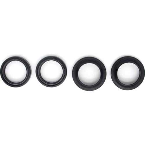 Motorcycle Damper Oil Seal Dust Seals For Ducati 851 BIPOSTO SP2 SPORT 888 SP5 888S STRADA Monster 750 Supersport 350 SS CHROMO