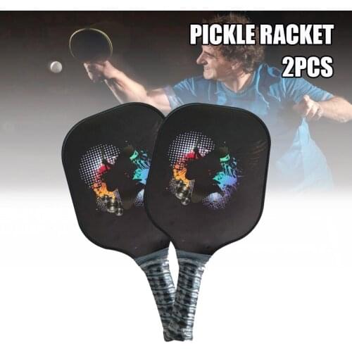 Newly Pickleball Paddle with Storage Bag Carbon Fiber Lightweight Pickleball Racquet Pickle-Ball Equipment for Men Women