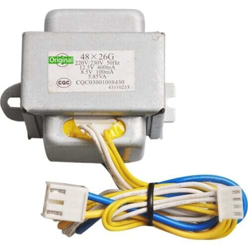 New And Original Transformer 48X26G 12.5V/8.5V/5.85VA Spot Photo, 1-Year Warranty