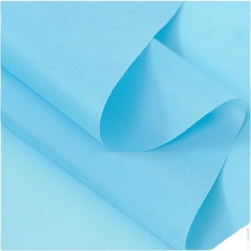 Width 59'' Solid Color Smooth Comfortable Polyester Taff Fabric By The Yard For Suit Windbreaker Case Bag Lining Material
