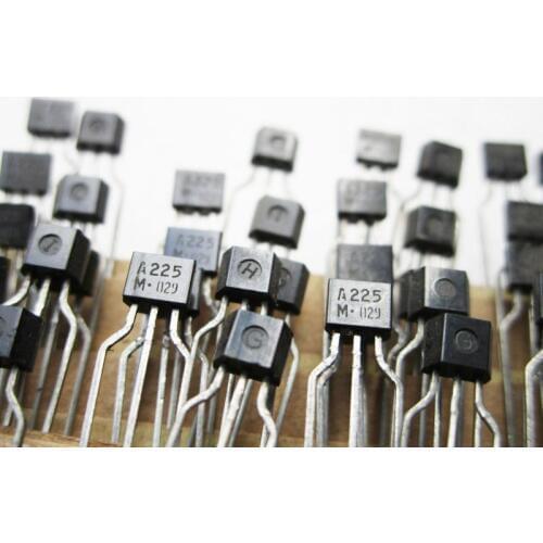 Original new 100% import 2SA225 A225 TO-92S