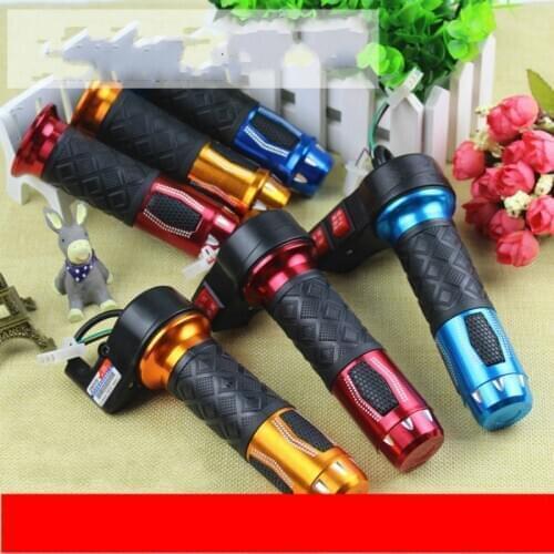 Pedal Electric Vehicle Turns High, Medium and Low Speed Three Gears Reversing and Refueling Handle Speed Regulation