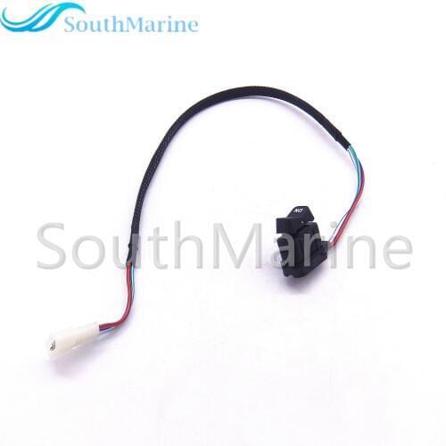 87-859032T3 859032T 3 Trim & Tilt Switch & Harness For Mercury Outboard Motor Remote Control Box