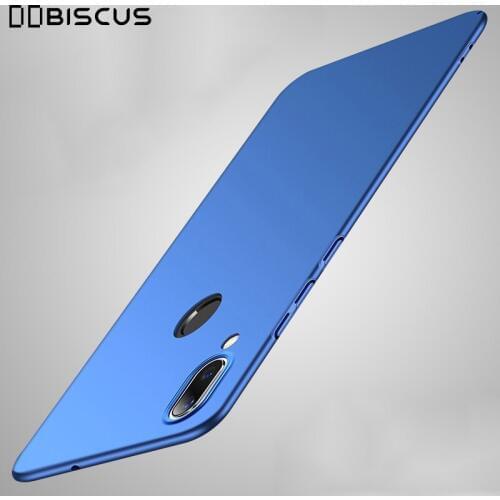 Luxury Hard Plastic Back Matte Full Body Cover For Huawei Honor 8C BKK-L21 Case Honor 8 C FRD-L09 FRD-L19 Phone Protector Case