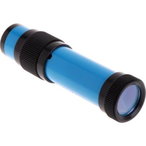 Handheld Spectroscope Light Emission Spectroscopy Spectrum Physics Science Hobby 964E