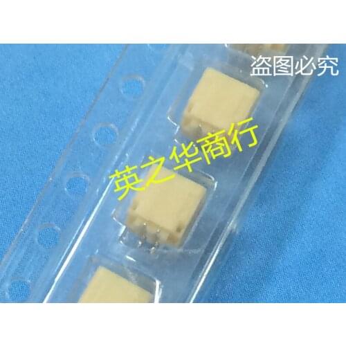 SM02B-SRSS-TB(LF)(SN) 1.0 spacing 2 needle lie socket connector