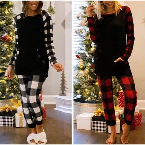 Женские пижамы с брюками Thefound China At AliExpress