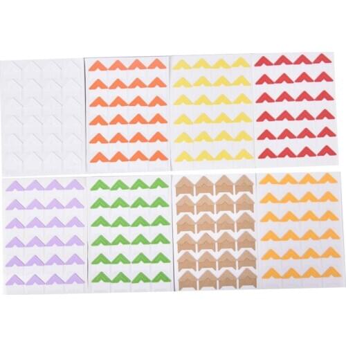 YOWEI Corners For Photo Albums