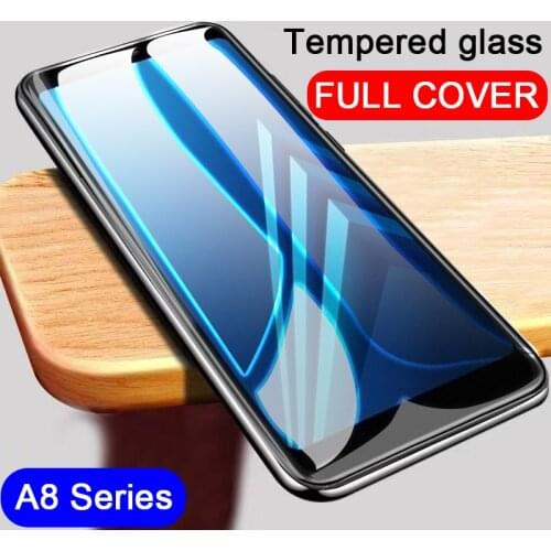 20D 9H Tempered Glass For A8 Screen Protector for Samsung Galaxy A8 Plus A8S A8 A8plus A8 A80 2019 Protective Film