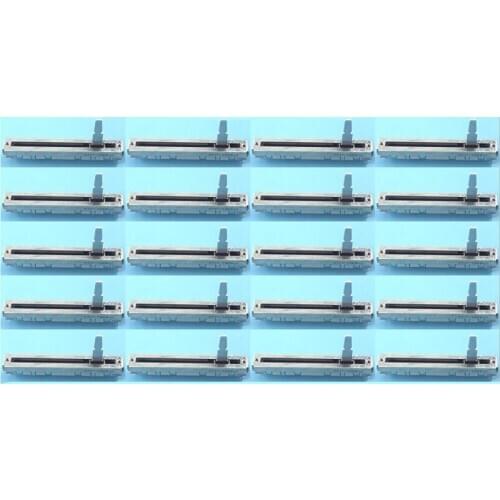 20pcs Spare part fader DCV 1020 DCV1020 for Pioneer DJM800 DJM2000 DJM5000 SVM1000