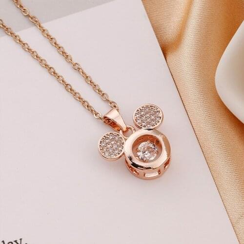 2021 new titanium steel necklace