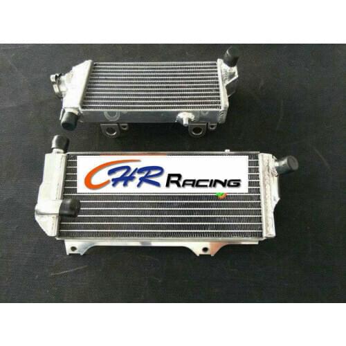 FOR Fit Suzuki RMZ450 RMZ 450 2018 18 ALUMINUM RADIATOR