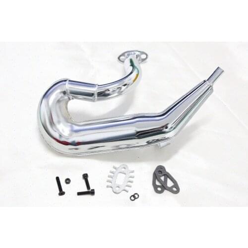 Freeshippig baja exhuast pipe Power riser