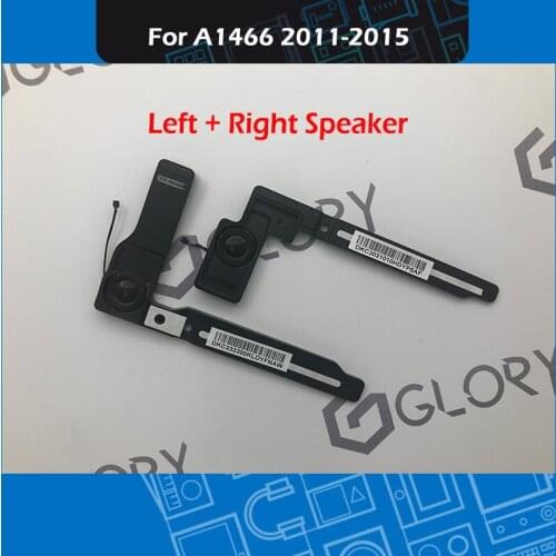 Original New Laptop Internal Speaker Set For Macbook Air 13" A1369 A1466 Left and Right Speakers Replacement 2011-2015 Year