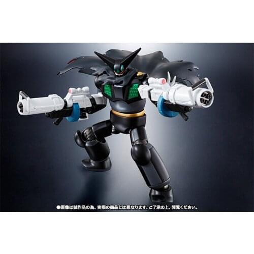 SR Super Alloy Limited Real Trinity Universal Black Cover No. 1 Machine Getter