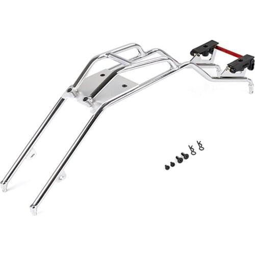 Metal Roll Cage and Handle Are Suitable for 71CC Engine Installation for 1/5 Hpi Rovan Rofun Km Baja 5b Ss Truck Rc Parts