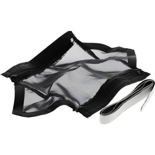 Protective Mesh Net Chassis Dirt Dust Cover for 1/10 Traxxas RC Car Parts Accessories