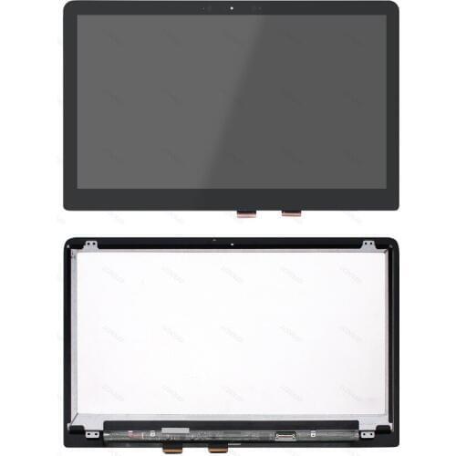 For HP Spectre X360 15-ap007nd 15-ap010na 15-ap012dx 15-ap063nr UHD LCD Display Touch Screen Digitizer Glass Assembly 841265-001