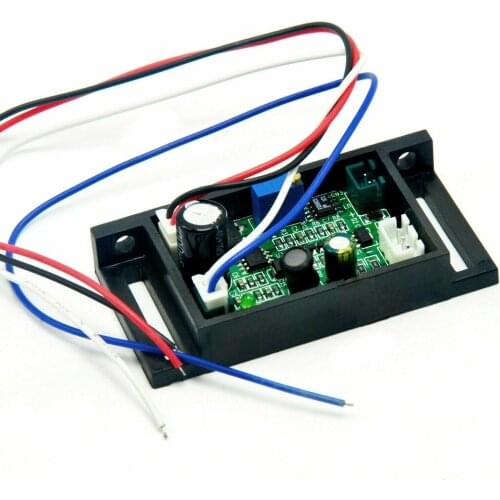 808nm 850nm 980nm IR 100mW-1000mW Laser Diode Driver Board 12V Power Supply Circuit