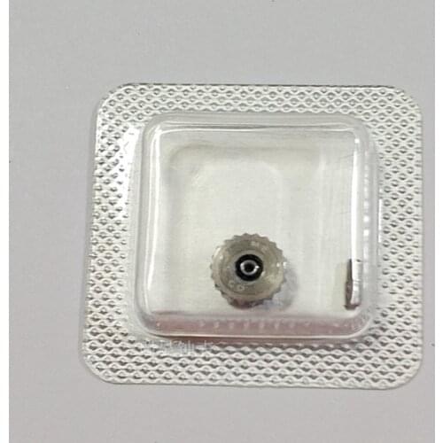 Watch movement accessories 8600 head crown table all steel head watch head accessories