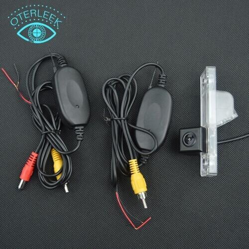 Wireless Car Rear Camera View for CHEVROLET EPLCR/LOVA/AVEO/CRUZE/CAPTIVA/BUICK GL8/EXCELLE HRV/SPARK