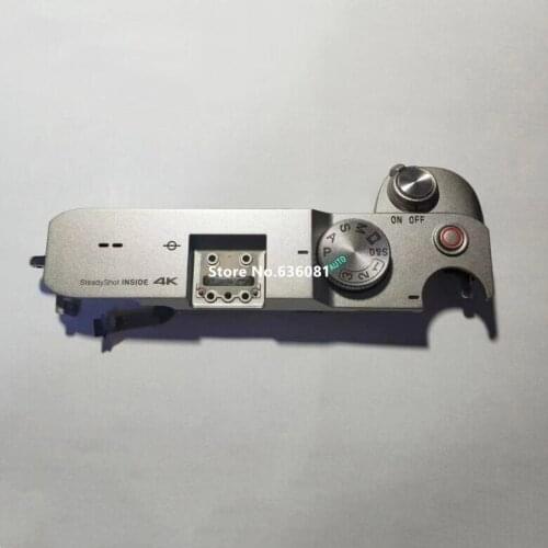 Repair Parts Top Cover Case Unit For Sony ILCE-7S3 ILCE-7SM3 A7SM3 A7S3 A7S III