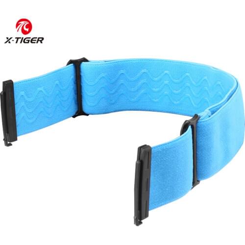X-TIGER Anti-Slip Ski Goggles Strap For Magnetic Ski Goggles Freely Adjustable With Buckle Non-slip Webbing Suitable Goggles