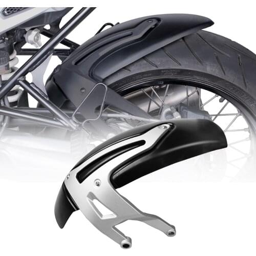 For BMW R1200GS Motorbike Rear Fender Wheel Hugger Mudguard Mudguard Mudflap For BMW R 1200 GS LC Adventure 2013-2019