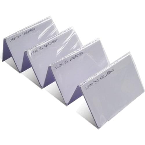GEENFC 125 Khz EM ID RFID card- pack of 50 pcs