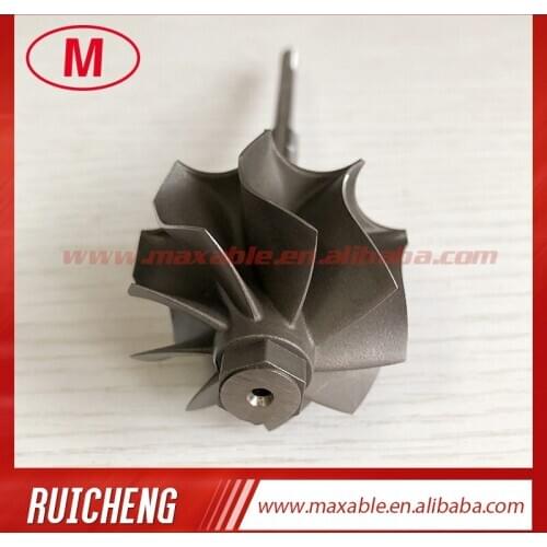 GT2056V 765155 765155-4 double ring turbine shaft wheel for Cherokee 3.0 CRD 160 Kw OM642 Euro 4 2005