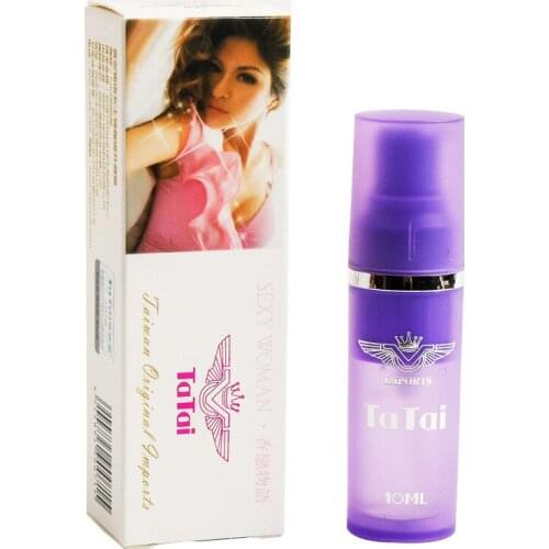 Intense Orgasmic Gel 10ml Sex Drop Exciter for Women Climax Orgasm Stimulant Female Sex Spray Libido Enhancer Vaginal Intim Gel