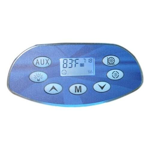 KL6600 Keypad touch Panel Ethink Energy Saver Spa Equipment suitable for lagunabay home and garden spas