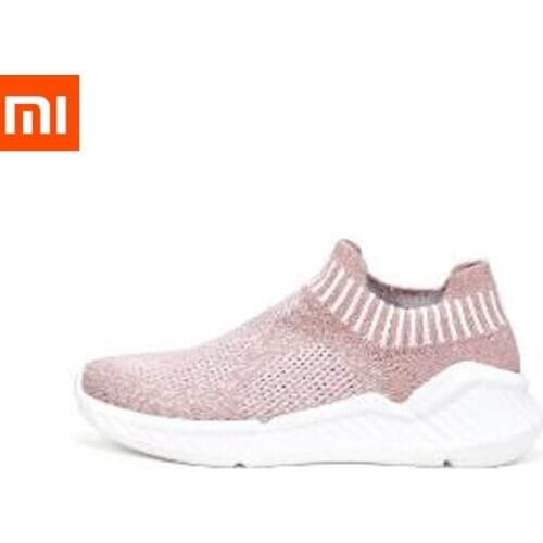100% Original Xiaomi Youpin Freetie Shoes Antibacterial Light Casual Shoes Breathable Sneakers For Smart Home Lightweight Shoes