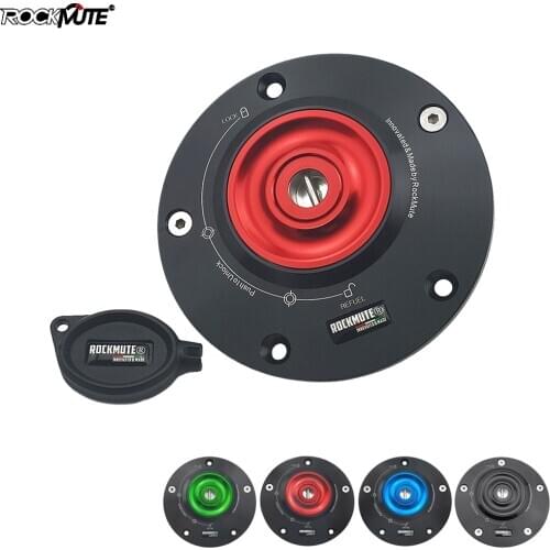 Fuel Tank Gas Cap For DUCATI 748 848 916 996 998 1098 1198 R/S Supersport 939 Motorcycle Quick Releas Racing Key Lock