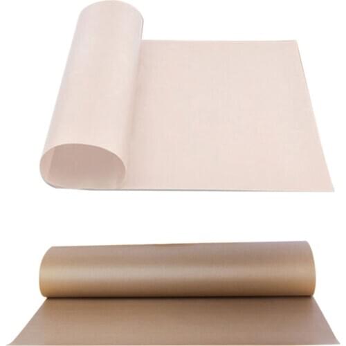 Reusable Baking Mat High Temperature Resistant Sheet Pastry Baking Oilpaper Non-stick BBQ Pad