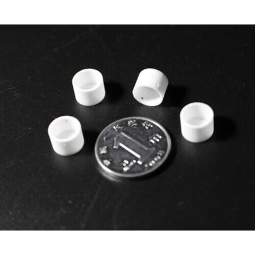 Multiple sizes / alumina crucible