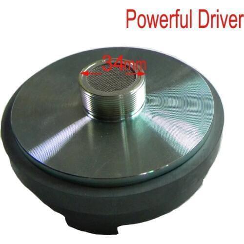 Powerful 3000watts 4Ohm HiFi End Treble Quality Horn Speaker Drivers Car Audio Hifi System Driver Super Tweeter