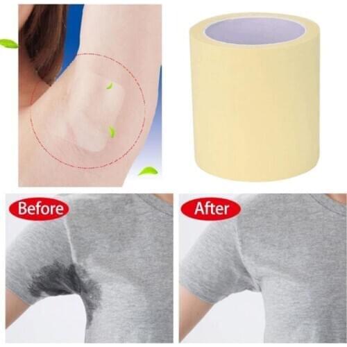 Disposable Anti Sweat Pad Invisible Armpit Sweat Pads Dress Disposable Stop Sweat Shield Guard Absorbing Anti Sweat Stickers