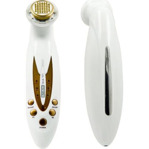 Radio Frequency Skin Care Machine Skin Lifting Skin Tightening Wrinkle Removal Fractional RF Electroporation Facial Massager