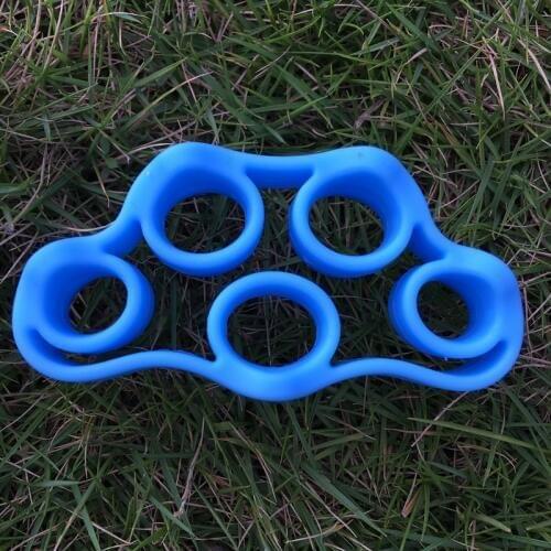 Hand Stress Relief Ring Finger Training Fidget Fiddle Toy Anti Stress For Kids/Adult Autism ADHD Anxiety Hand Sensory Toys