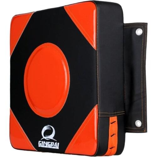 Taekwondo Karate kick Boxing MuayThai Wing Tsun Straight Punch Wall Pad Target Blue Red Free Shipping Taekwondo GYM Wall Targets