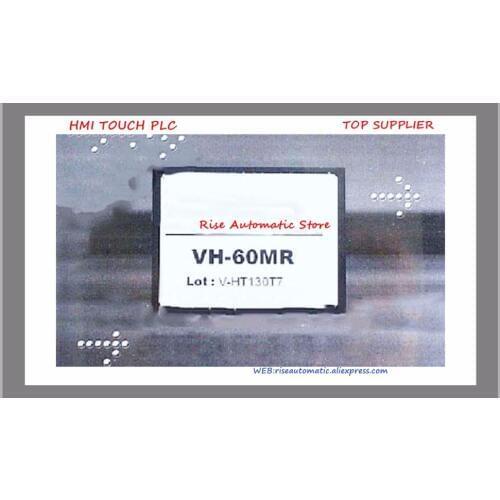 VH-60MR PLC New Original 24VDC 36 Point 24VDC Relay 24 Point Main Unit