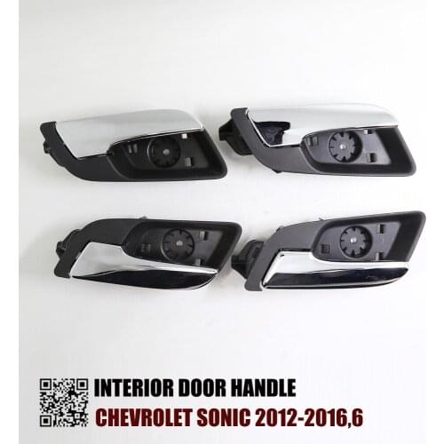 OKC INTERIOR DOOR HANDLE FOR CHEVROLET SONIC 2012-2016,TRAX2013-2016,VOLT2011-2015