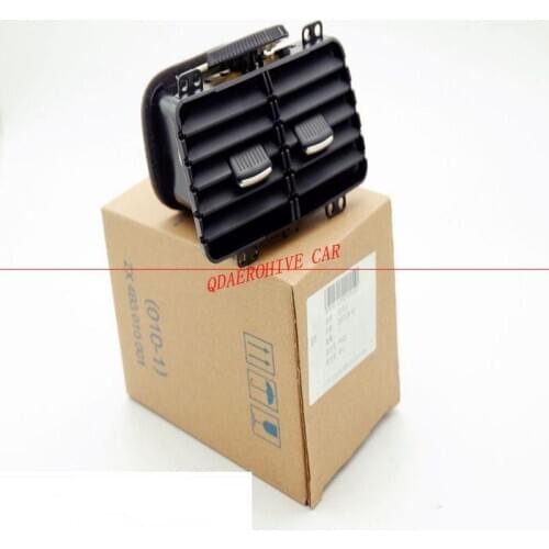 QDAEROHIVE Rear Air Vent For VW GOLF MK6 JETTA MK5 1K0819203A original golf 5 golf 6
