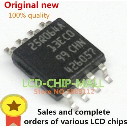 1PCS N25Q064A13ESE40F SOP8