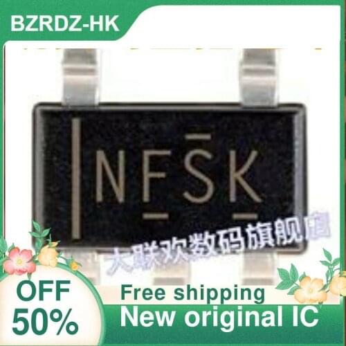 2-10PCS/lot | TPS61097-33DBVR TPS61097-33 NFSK SOT23-5 New original IC