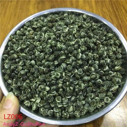 2021 Jasmine China Longqiu tea fresh organic food green slimming beauty slimming health care slimming